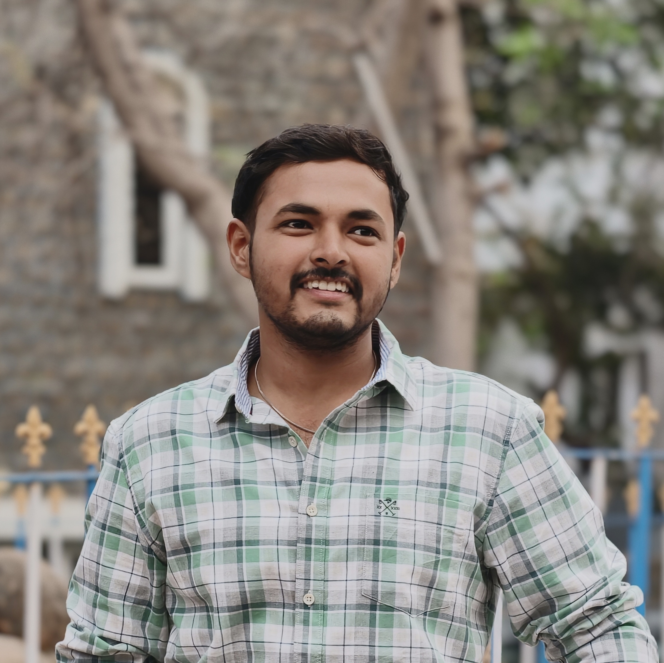 Puneeth - Senior Microservices Developer